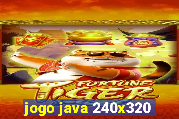 jogo java 240x320